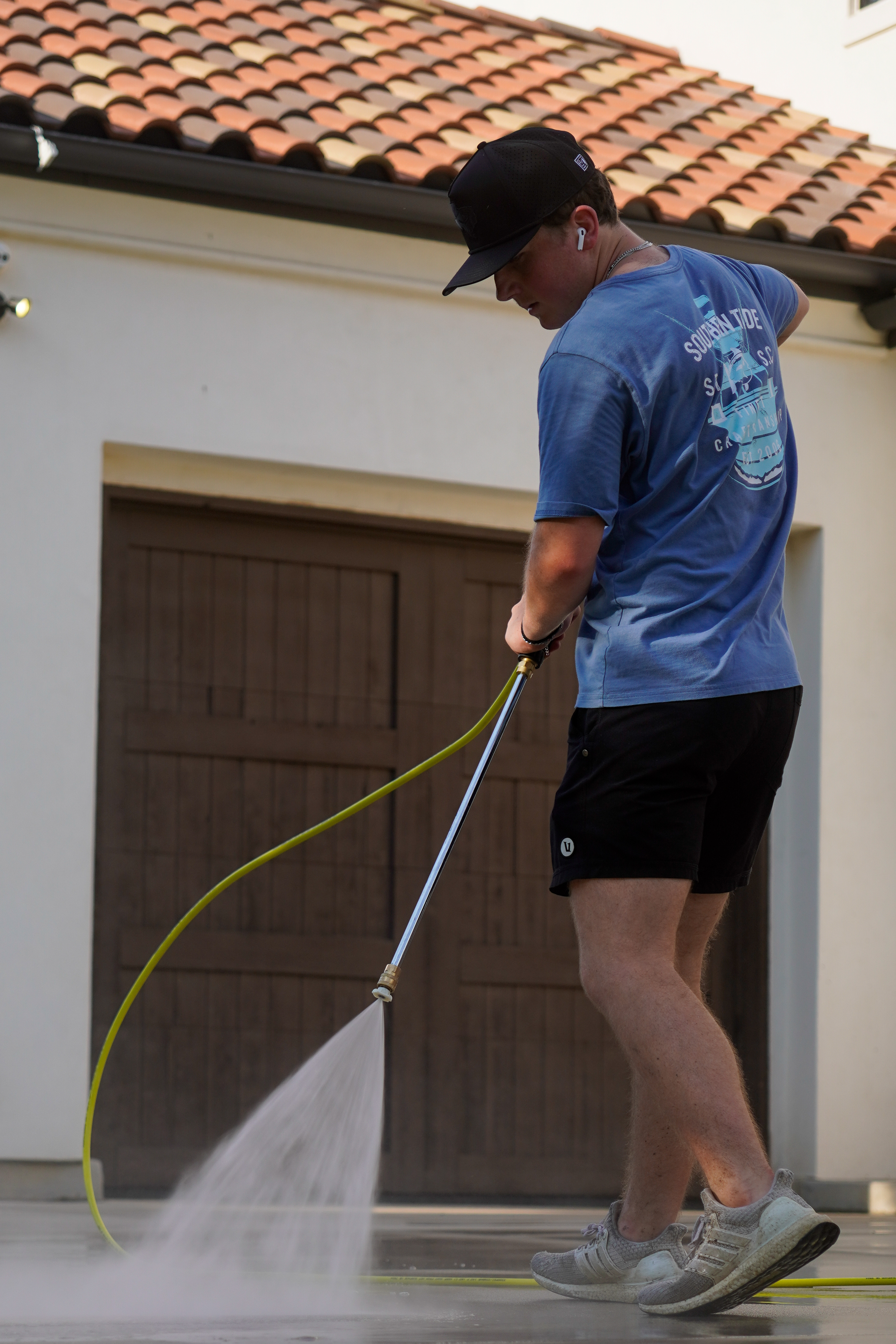Service Businesses aerial marketing example 2